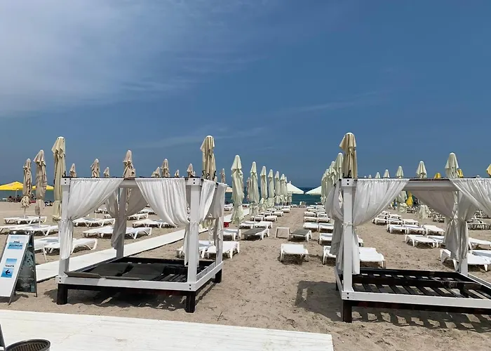 Sunset View アパート *