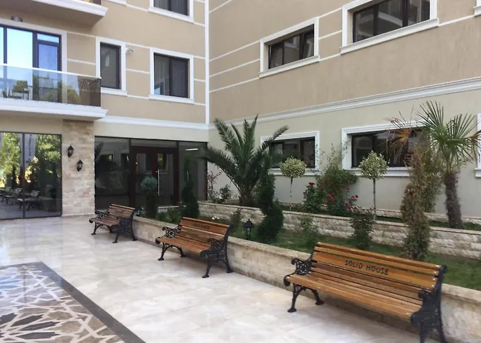 アパート Sunset View ママイア