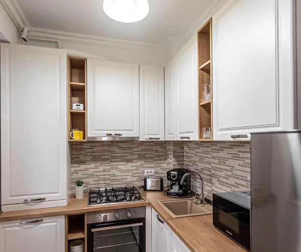 アパート Sunset View ママイア