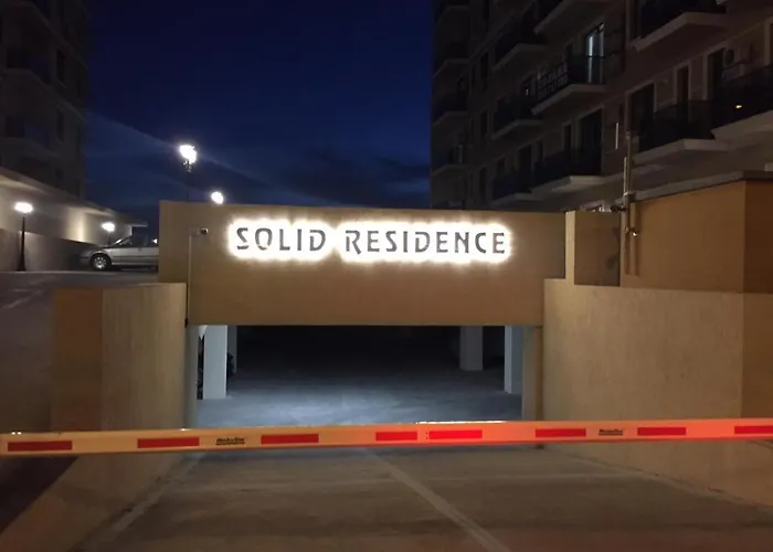 Sunset View アパート ママイア