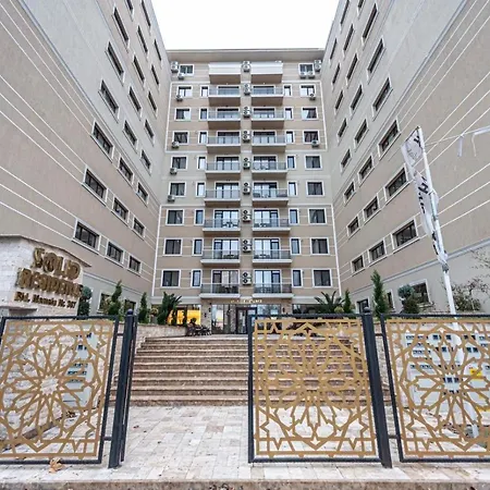 Sunset View Lägenhet *