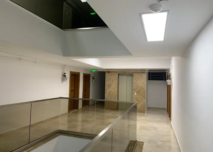 Lägenhet Sunset View *