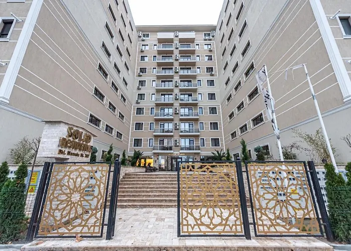 Sunset View Lägenhet *