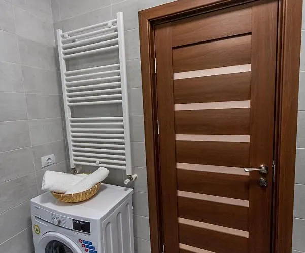 Lägenhet Sunset View *