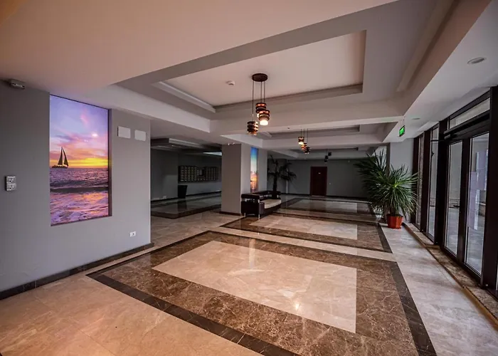 Sunset View * Mamaia